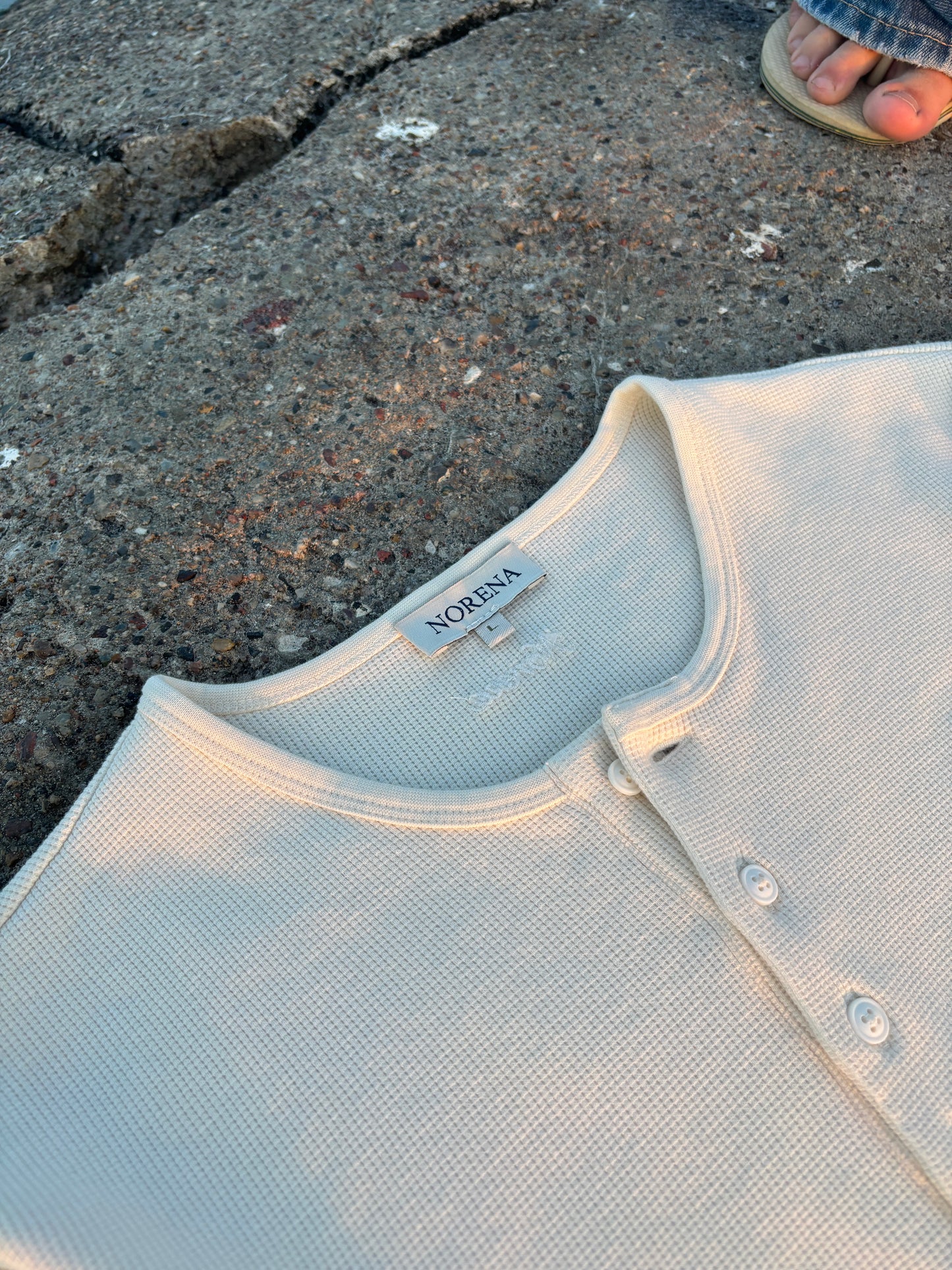 Henley Shirt